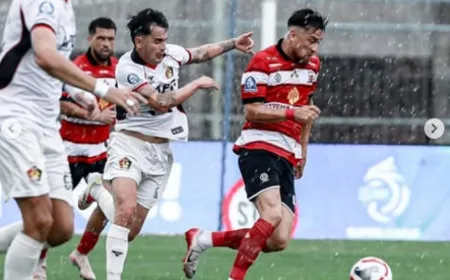 Hasil Madura United vs Persik Kediri: Tuan Rumah Menang 2-1 di Super League 2025-2026
