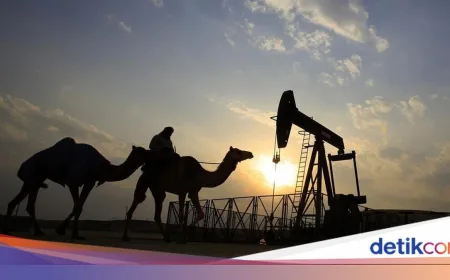 Iran Serang Pipa Minyak Arab Saudi, Produksi Turun 700 Ribu Barel per Hari