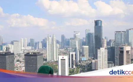 Pertumbuhan Ekonomi Negara Berkembang Melambat, Indonesia Justru Tumbuh 5,2%