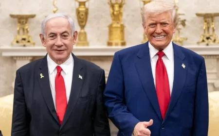 PM Netanyahu Berulang Kali Desak AS Serang Iran, Hanya Trump yang Setuju