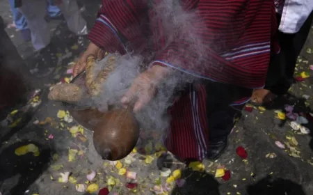 Peramal India Ramalkan Nasib Indonesia, Ramalannya Jadi Kenyataan Mengejutkan