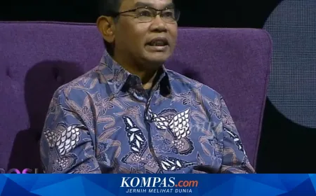 Saiful Mujani Dituduh Makar, Pakar Hukum Sebut Tafsiran Berlebihan