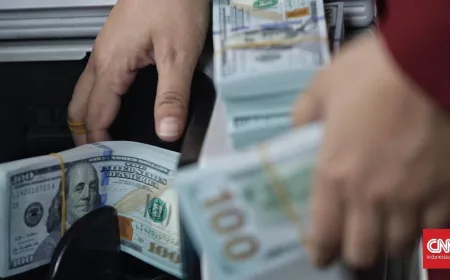 AS Sepakat Cairkan Aset Iran Rp102,5 T di Qatar, Sinyal Perundingan Membaik