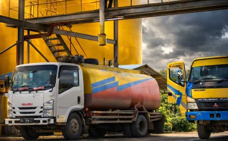 Stok Minyak Sawit Malaysia Turun Tiga Bulan Beruntun, Ekspor Melonjak 39%