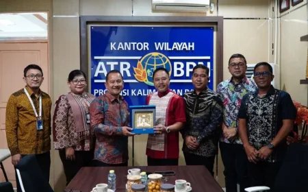 PLN dan BPN Kalbar Percepat Sertifikasi Aset untuk Perkuat Kepastian Hukum Infrastruktur Listrik