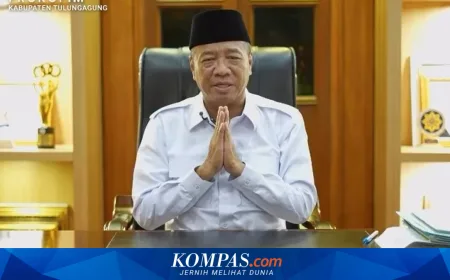 Gerindra Klarifikasi Status Kader Bupati Tulungagung Gatut Sunu yang Di-OTT KPK