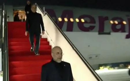 Iran Ungkit Dua Kali Diserang AS Jelang Perundingan Damai di Pakistan