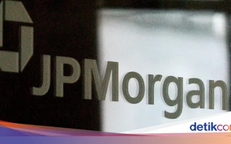 CEO JPMorgan Jamie Dimon Soroti Dampak Perang AS-Israel Vs Iran dan AI