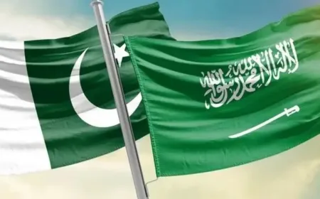 Jet Tempur Pakistan Dikerahkan Jaga Wilayah Saudi, Apakah Riyadh Mulai Menjauh dari AS?