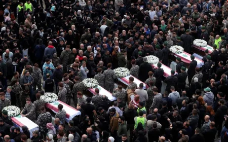 Serangan Brutal Israel ke Lebanon Tewaskan 1.953 Orang, Ini Fakta Terbarunya