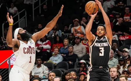 Hawks Juara Divisi Tenggara dan Pastikan Tiket Playoff 2026