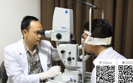 Terapi Retinopati Diabetik: Jenis dan Pentingnya Skrining Rutin untuk Cegah Kebutaan