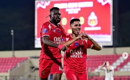 Hasil Persijap Jepara vs Bhayangkara FC: Kejutan Besar The Guardians Tumbang 1-2