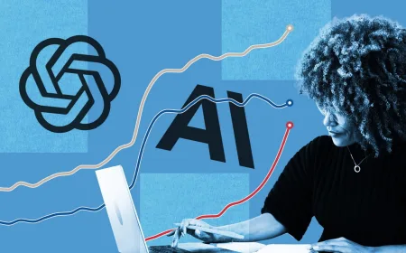 Anthropic Mendekati OpenAI Seiring Lonjakan Penggunaan Bisnis di AS