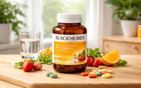 Top 5 Multivitamin Terbaik 2026 untuk Jaga Tubuh Sehat dan Kebal Penyakit