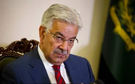 Menhan Pakistan Sebut Israel Kanker Jelang Perundingan Damai Iran-AS, Kantor Netanyahu Geram