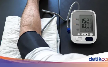 Makin Banyak Anak Muda Sakit Darah Tinggi: Risiko Jantung Kolaps Meningkat