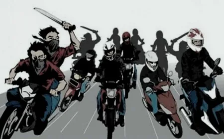 Belasan Terduga Pelaku Kejahatan Jalanan Diamankan, Polisi Dalami Keterlibatan