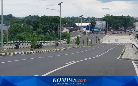 Proyek Tol Getaci Terpanjang di RI Justru Sepi Peminat di Meja Lelang