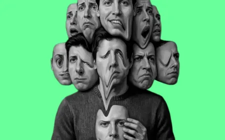 Ilustrasi AI David Szauder di The New Yorker: Apakah Benar Dibutuhkan?