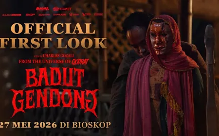 Film Horor Badut Gendong: Sinopsis dan Kutukan yang Bikin Merinding
