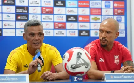 Jadwal Malut United vs Dewa United Super League 2025-2026: Laskar Kie Raha Siap Tampil Dominan