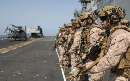 Tentara AS Tuding Pentagon Bohong Soal Ledakan Dahsyat Drone Iran di Pangkalan Militer