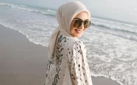 Cara Diet Citra Kirana Setelah Melahirkan: Turun 21 Kg dengan Pola Real Food