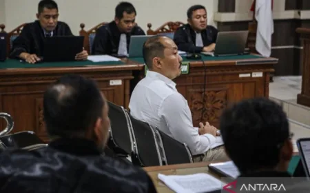 Ahli Hukum Jelaskan Kredit Bermasalah Tidak Selalu Tindak Kejahatan