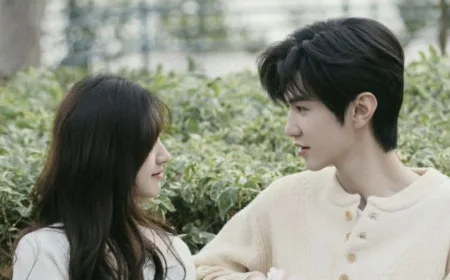 5 Rekomendasi Drama China She Fell First He Fell Harder yang Wajib Ditonton