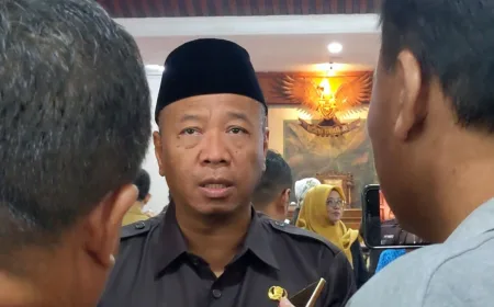 Pemprov Jatim Prihatin OTT Bupati Tulungagung, Tunggu Penetapan Hukum KPK