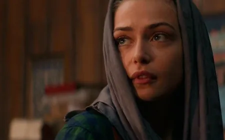 Sinopsis Film Refuge: Teror Misterius dari Zona Perang Afghanistan yang Menghantui