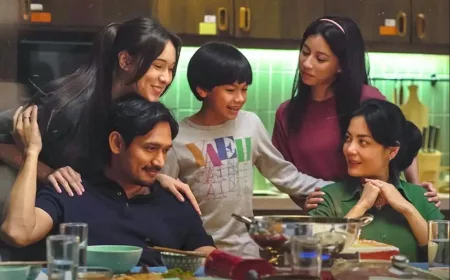 Sinopsis dan Daftar Pemain Film Yang Lain Boleh Hilang Asal Kau Jangan Lengkap