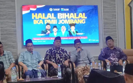 Networking Jadi Kunci Utama Tingkatkan Peran Sosial Aktivis Jombang