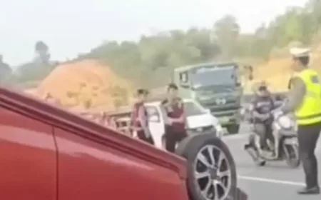 Kecelakaan Lalu Lintas di Batam Akhir Pekan: Polisi Imbau Pengendara Tetap Waspada