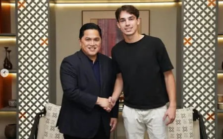 Tim Geypens Bantah Ingin Jadi Warga Negara Belanda Lagi, Tegaskan Bangga Jadi WNI