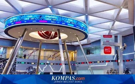 BEI Delisting 18 Emiten November 2026: Daftar Lengkap dan Alasan Utama