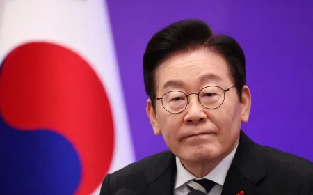 Presiden Korsel Kecam Kekejaman Tentara Israel, Konflik Diplomatik Memanas