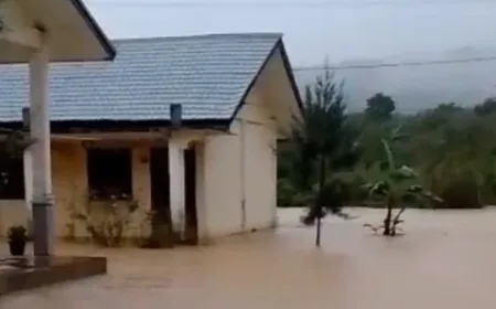 Banjir dan Longsor Aceh Tengah: Desa Terisolasi, MPU dan PWNU Desak Penanganan Cepat