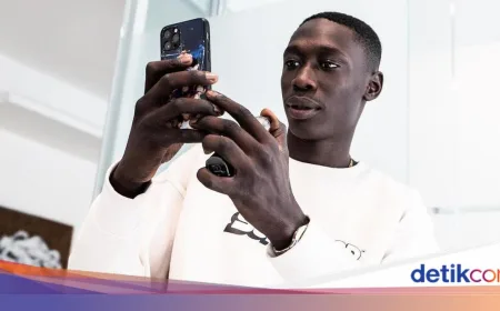 Khaby Lame dan Skandal Saham Rich Sparkle: Dari TikToker Terpopuler Jadi Sorotan