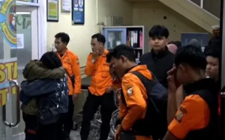 Kecelakaan Maut Makassar: Pegawai PPPK BPBD Tewas Ditabrak Truk Tronton