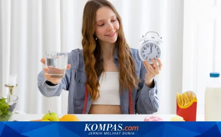Waktu Makan Pengaruhi Berat Badan: Makan Lebih Awal Bantu Turunkan BMI