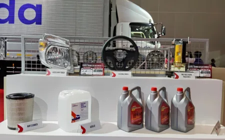 Pilihan Spare Parts Isuzu untuk Truk: Genuine dan Affordable Sesuai Kebutuhan