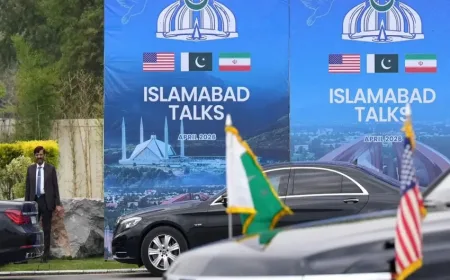 Mengapa Perundingan Damai 21 Jam AS-Iran Gagal? Ini Penjelasan Kedua Pihak