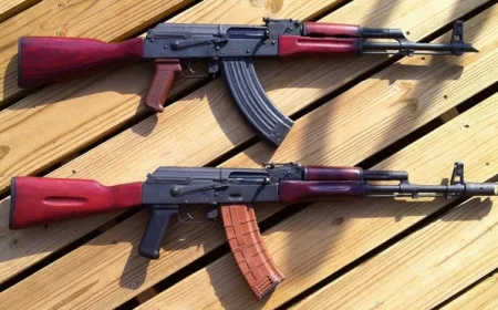 Ki Bedil dan Cara Perakit Senjata Ilegal yang Beroperasi 20 Tahun di Bandung