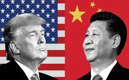 Trump Ancam China Jika Kirim Senjata ke Iran, Ini Respons Resmi Beijing