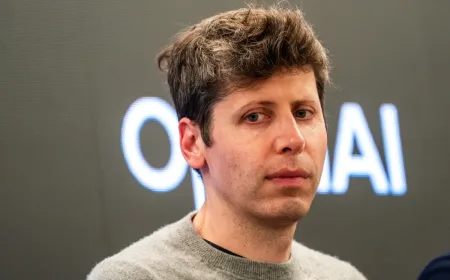 Sam Altman Tanggapi Serangan dan Artikel Kontroversial New Yorker soal Kepercayaannya