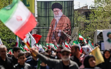 Iran Putuskan Tidak Lanjutkan Negosiasi dengan AS Setelah Mandek