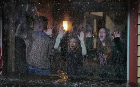 Film ‘Trash’ di Netflix: Kisah Bencana Banjir dan Serangan Hiu Banteng