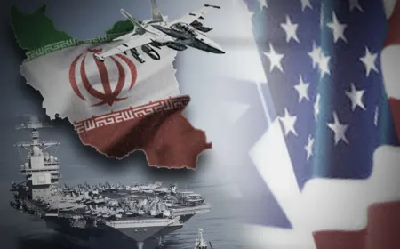 Perundingan Gagal, Ancaman Perang AS-Israel dan Iran Kembali Memanas